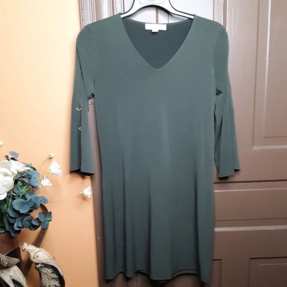 Michael by Michael Kors Women's Green Dress size S